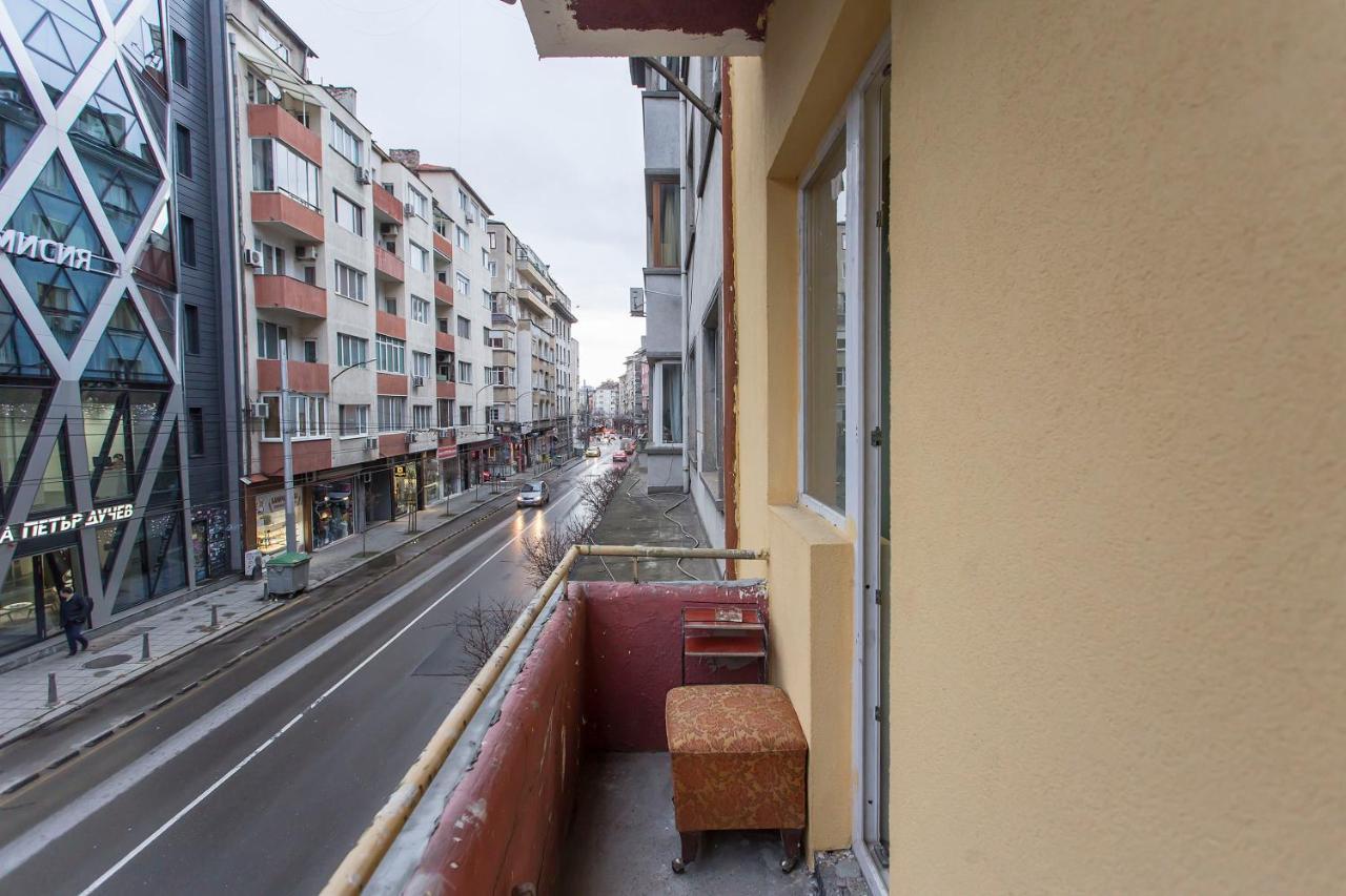 Elegant 2Bdr Apartment With A Balcony Софія Екстер'єр фото